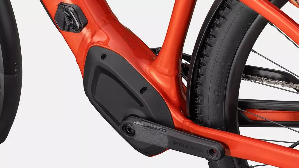Specialized El-Sykkel Tero 4.0 EQ, Elsykkel
