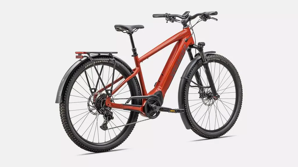 Specialized El-Sykkel Tero 4.0 EQ, Elsykkel