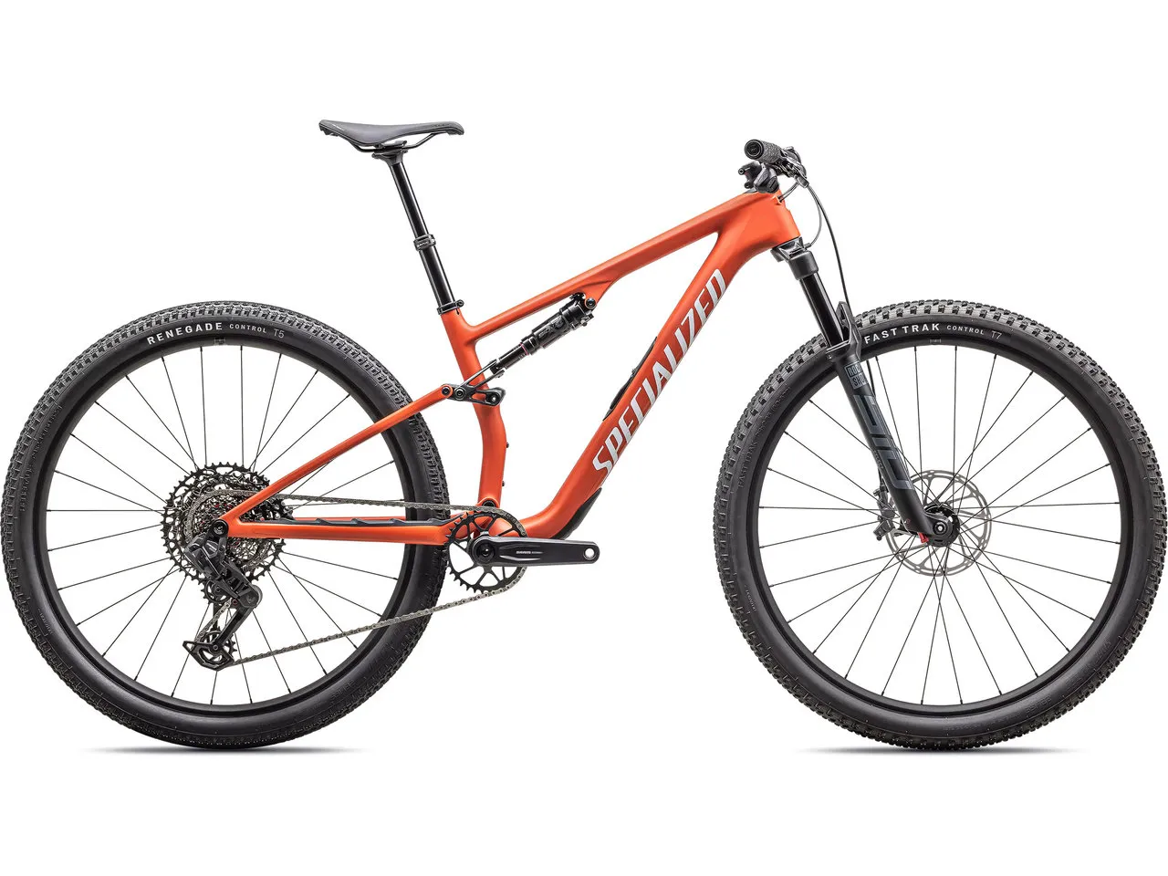 Specialized Epic 8 Comp, Terrengsykkel