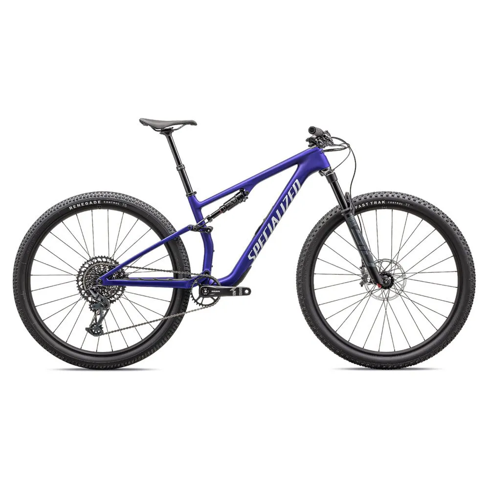 Specialized Epic 8 Comp SRAM GX Mountain Bike, Terrengsykkel