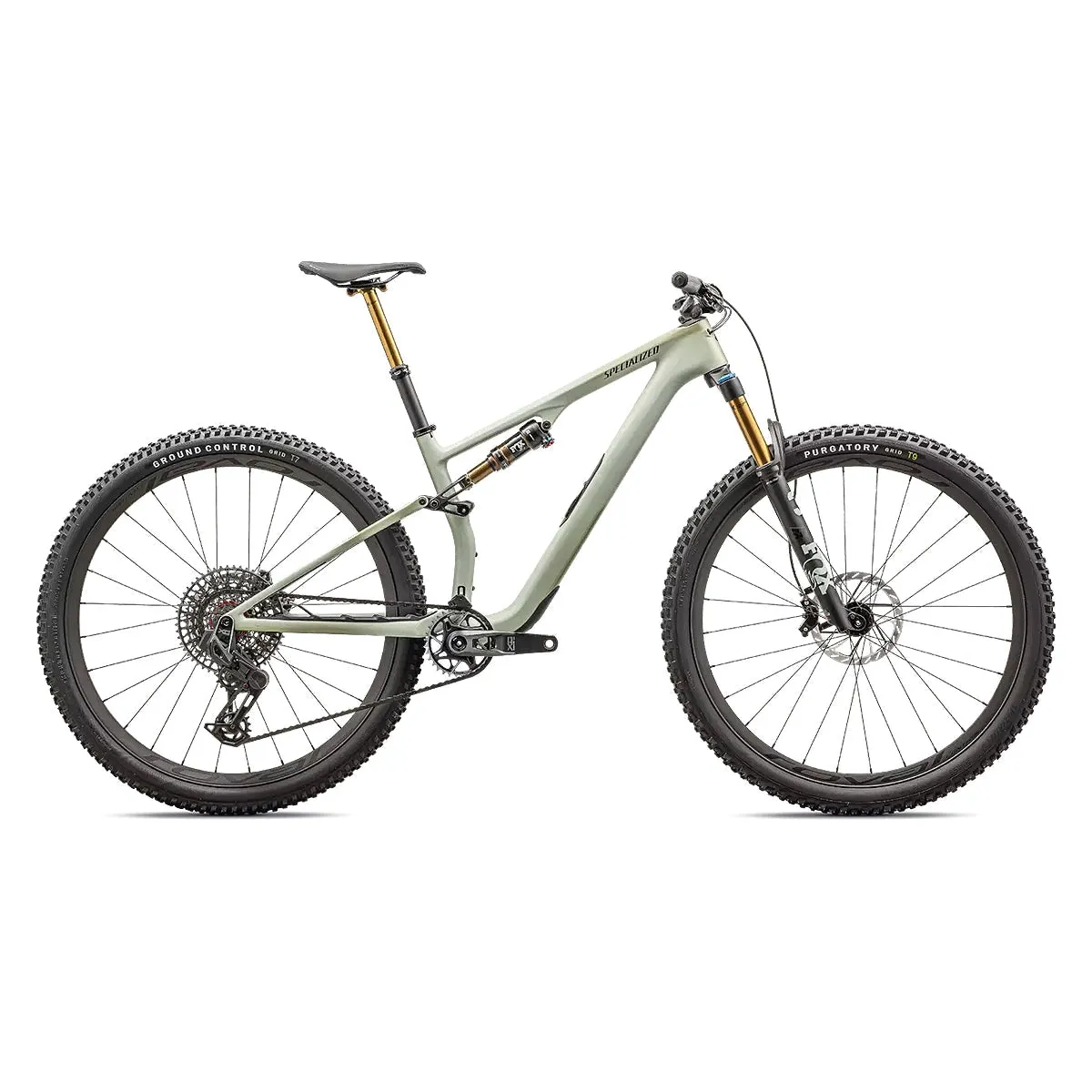 Specialized Epic 8 Evo Pro SRAM X0 Mountain Bike, Terrengsykkel