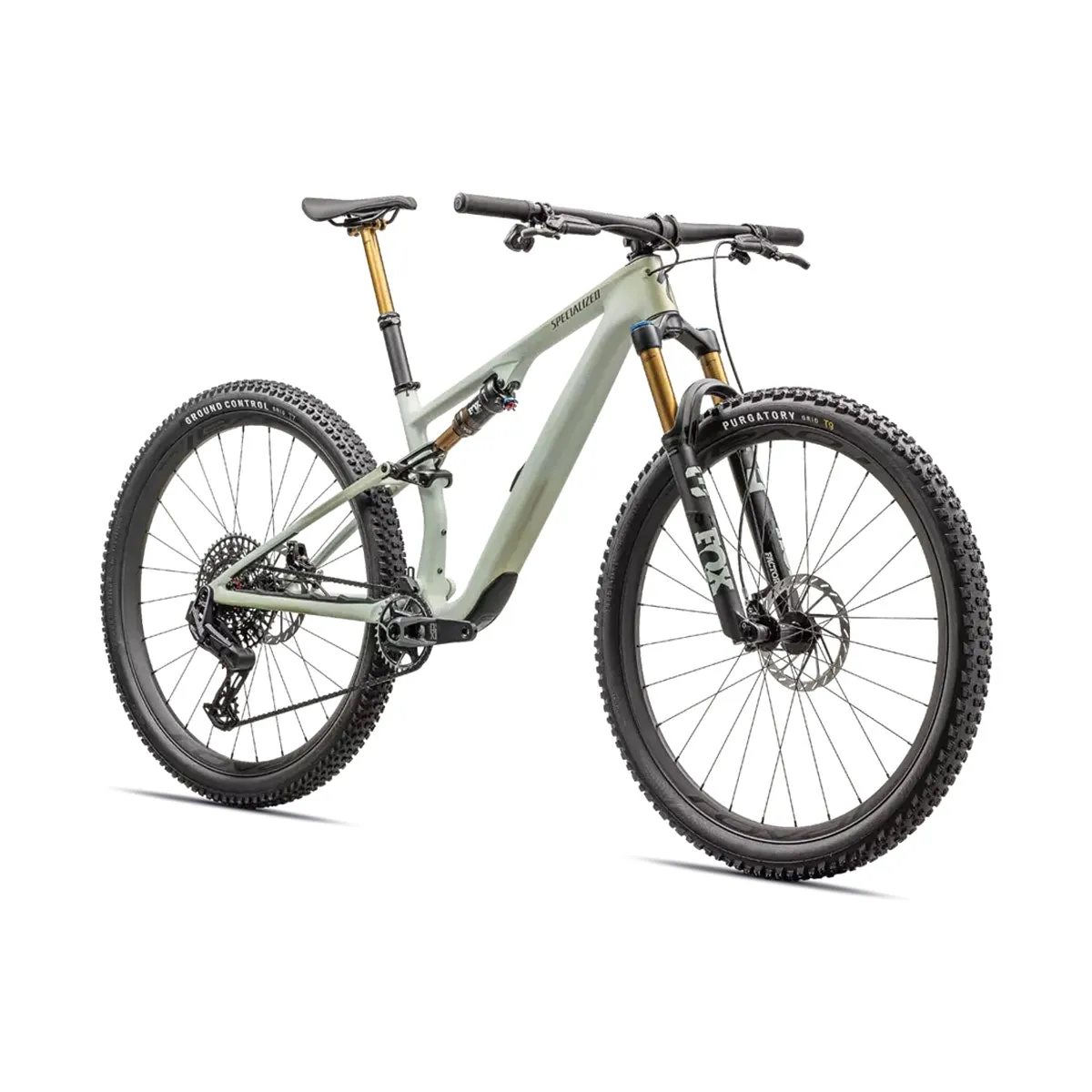 Specialized Epic 8 Evo Pro SRAM X0 Mountain Bike, Terrengsykkel