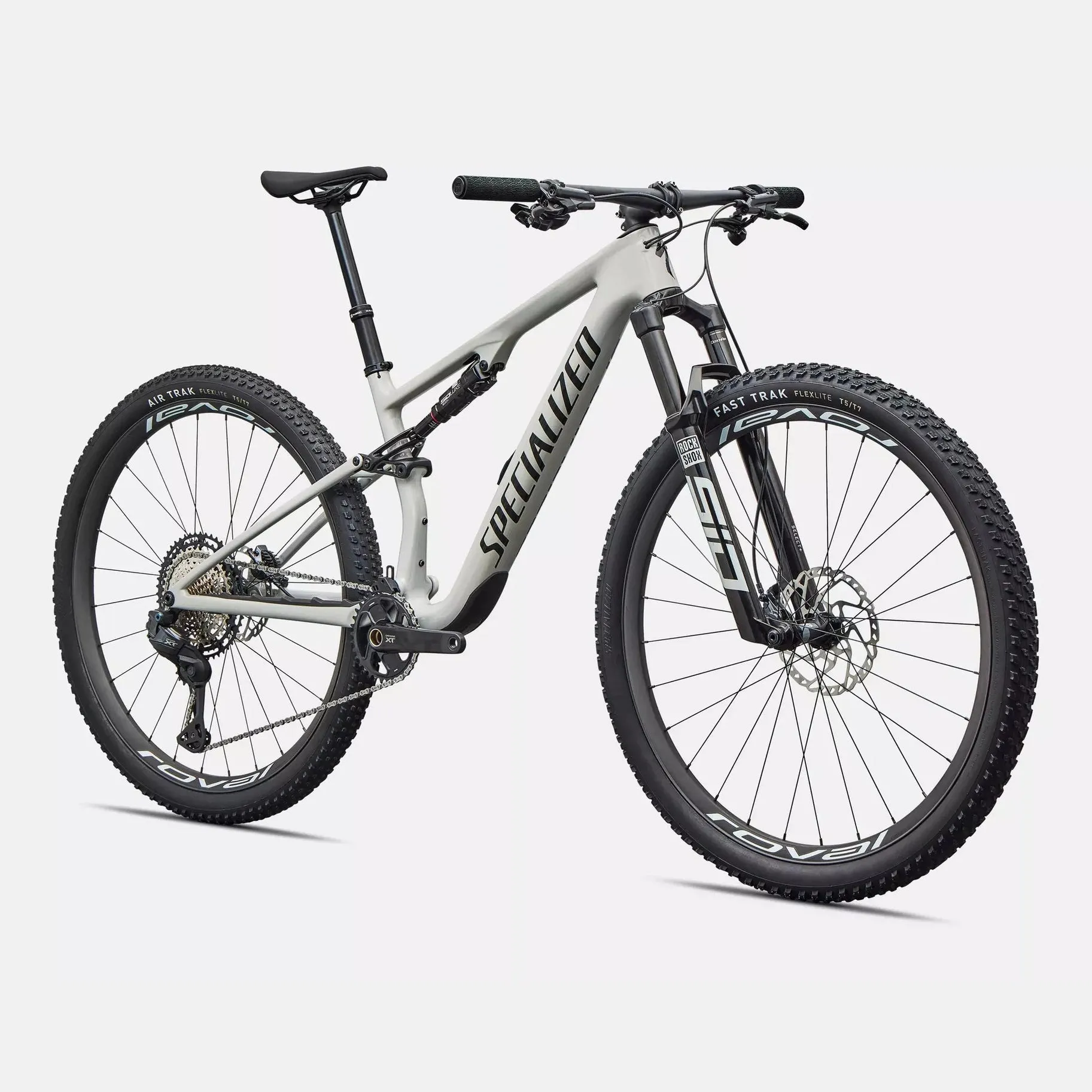 Specialized Epic 8 Expert 2026 Shimano XT DI2 Mountain Bike, Terrengsykkel