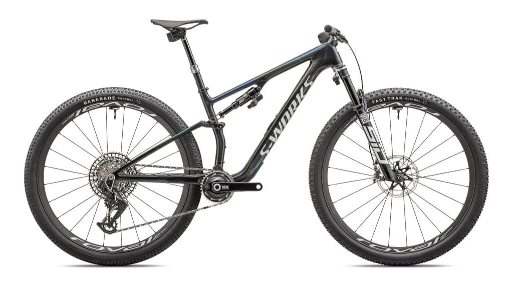 Specialized Epic 8 S-Works, Terrengsykkel Specialized Epic 8 S-Works, Terrengsykkel