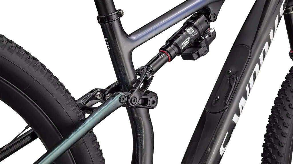 Specialized Epic 8 S-Works, Terrengsykkel Specialized Epic 8 S-Works, Terrengsykkel