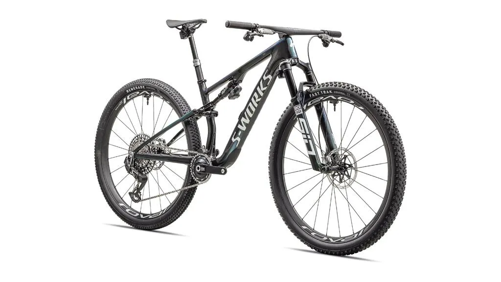 Specialized Epic 8 S-Works, Terrengsykkel Specialized Epic 8 S-Works, Terrengsykkel