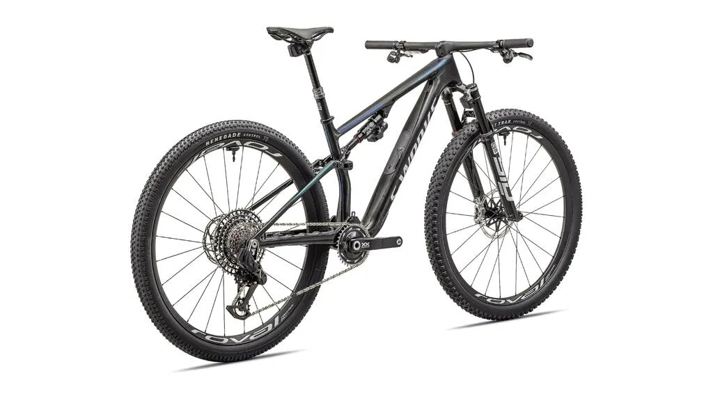 Specialized Epic 8 S-Works, Terrengsykkel Specialized Epic 8 S-Works, Terrengsykkel