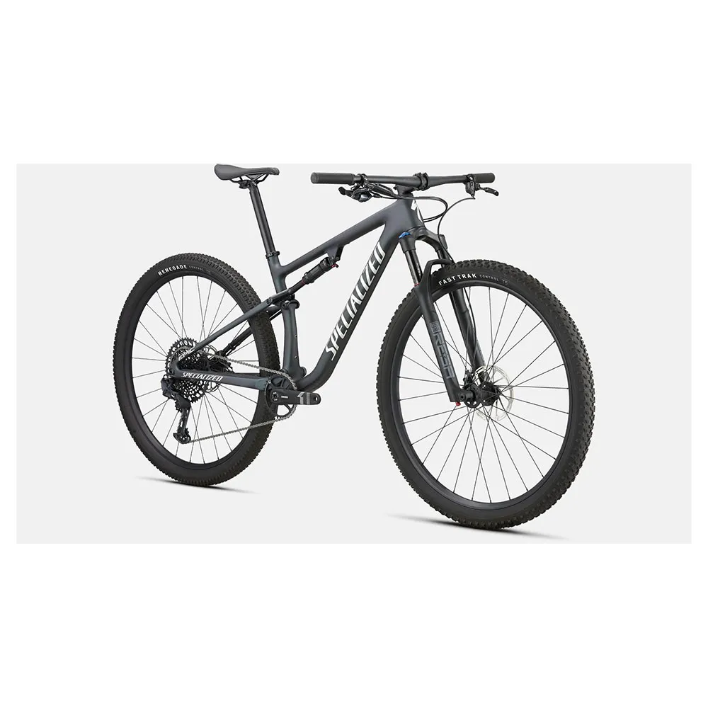 Specialized Epic Comp 29´´ 2022 Terrengsykkel, Carbon / oil / flake silver, M