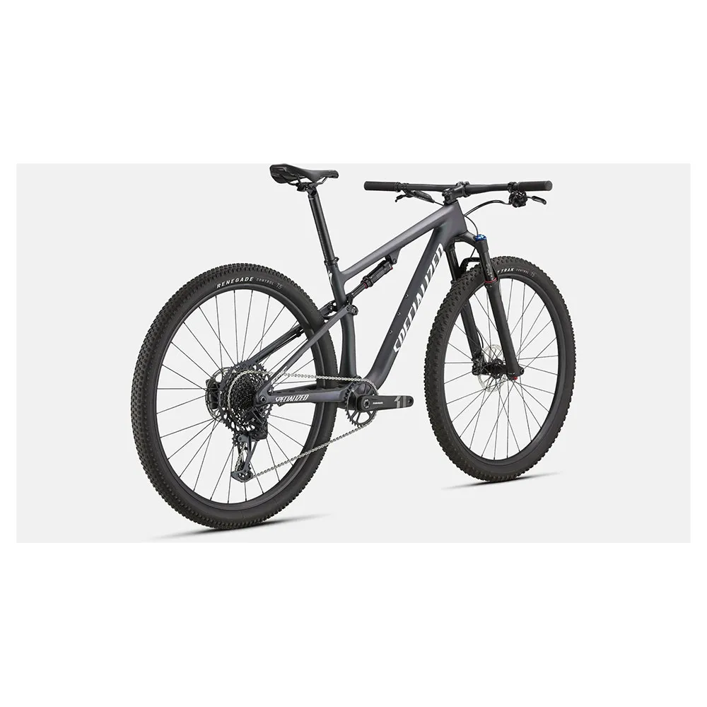 Specialized Epic Comp 29´´ 2022 Terrengsykkel, Carbon / oil / flake silver, M