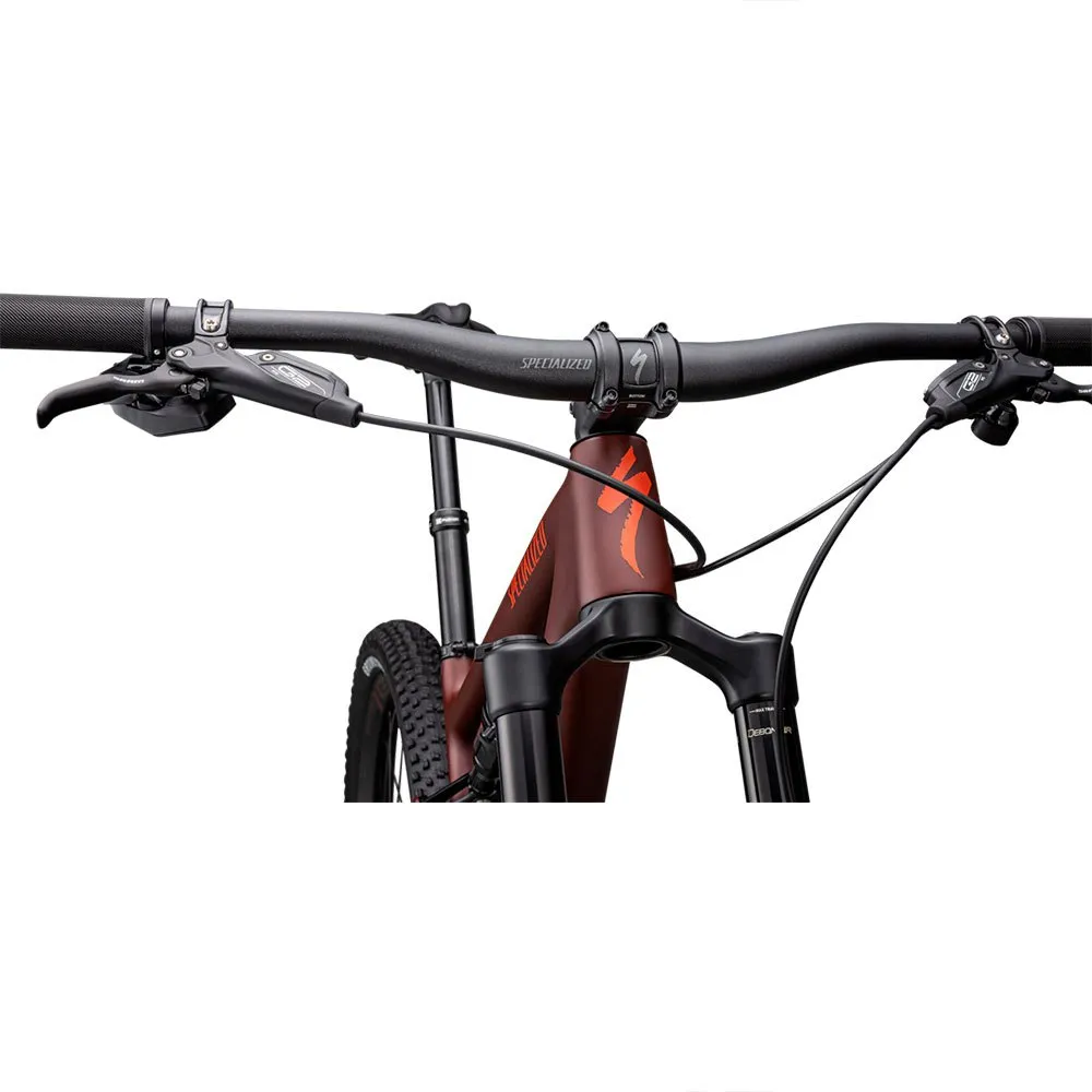 Specialized Epic Evo Expert, Rusted red / blaze / pearl, M, Terrengsykkel Specialized Epic Evo Expert, Rusted red / blaze / pearl, M, Terrengsykkel