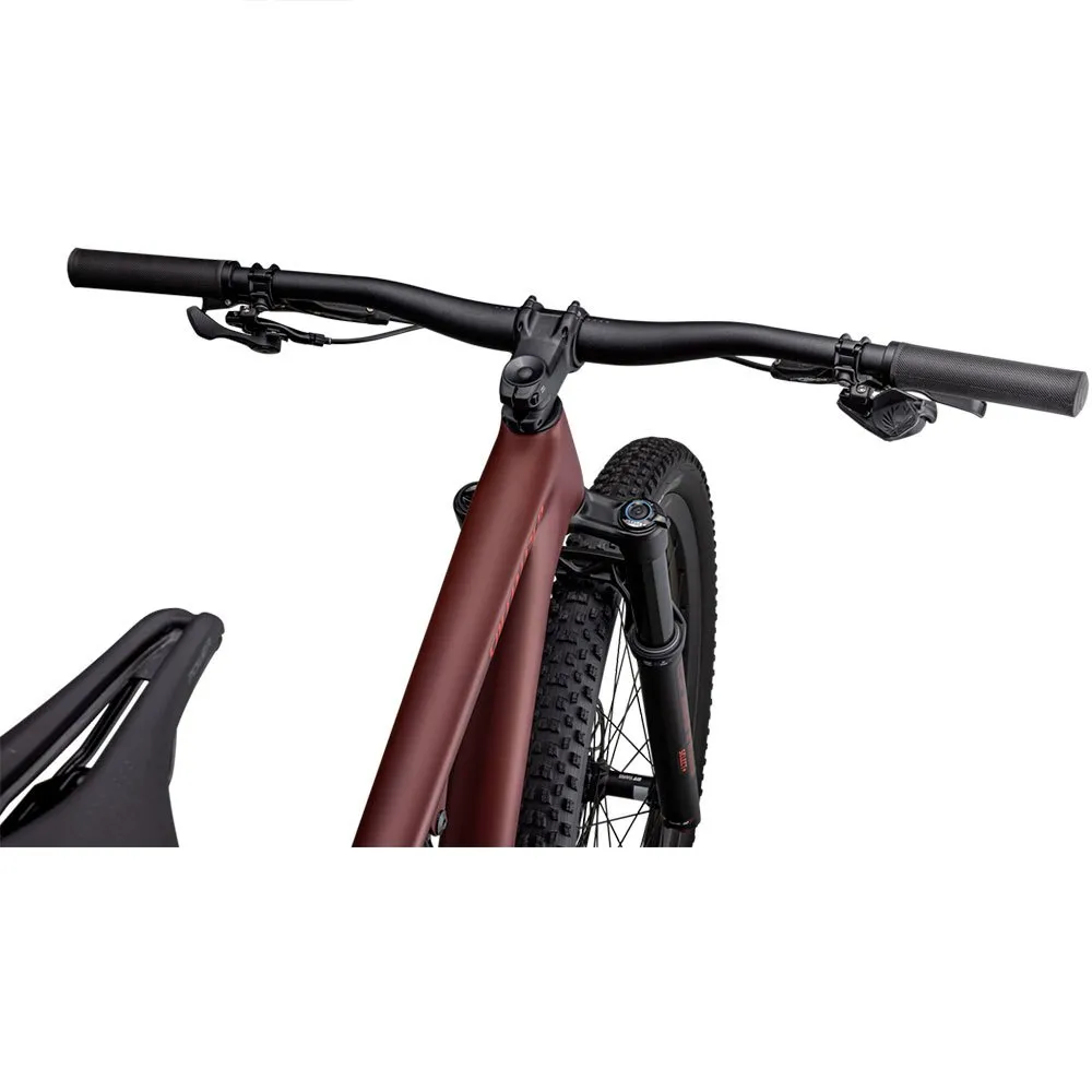 Specialized Epic Evo Expert, Rusted red / blaze / pearl, M, Terrengsykkel Specialized Epic Evo Expert, Rusted red / blaze / pearl, M, Terrengsykkel