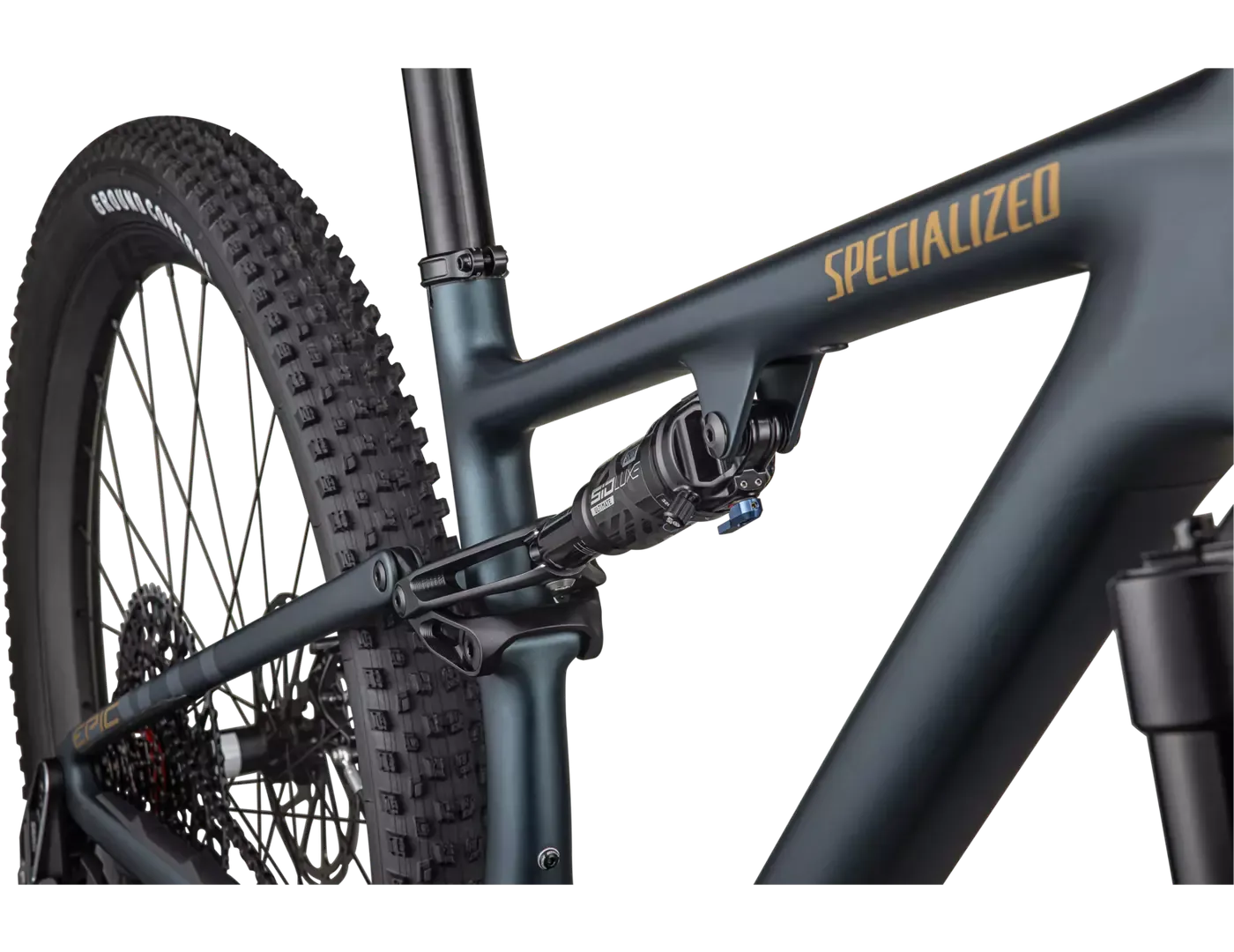 Specialized Epic Evo Pro LTD SRAM X0 AXS Mountain Bike, Terrengsykkel Specialized Epic Evo Pro LTD SRAM X0 AXS Mountain Bike, Terrengsykkel
