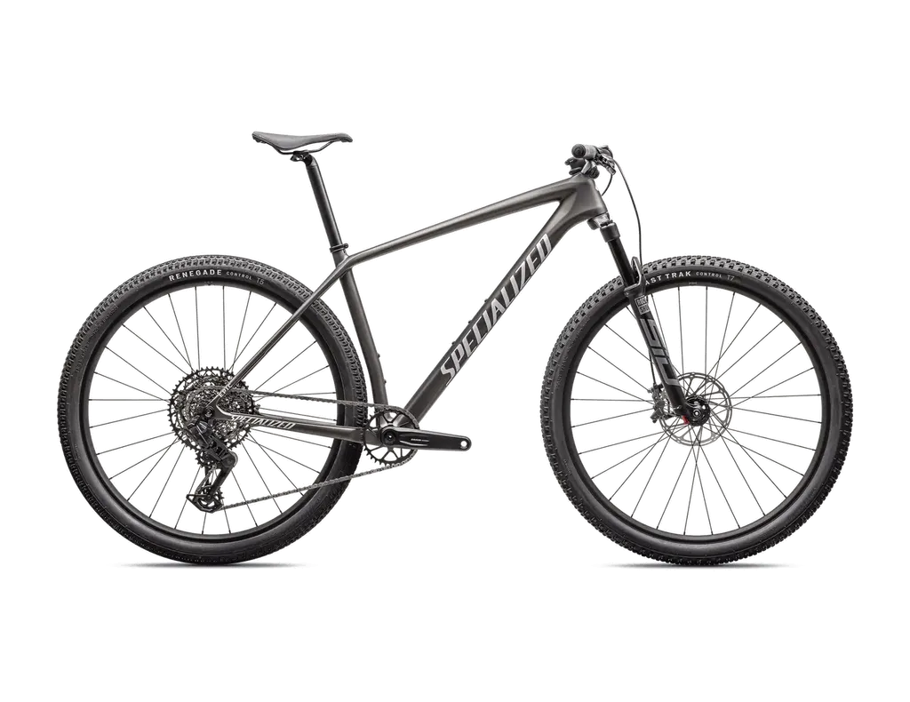 Specialized Epic HT Comp, Graycolor, M, Terrengsykkel Specialized Epic HT Comp, Graycolor, M, Terrengsykkel