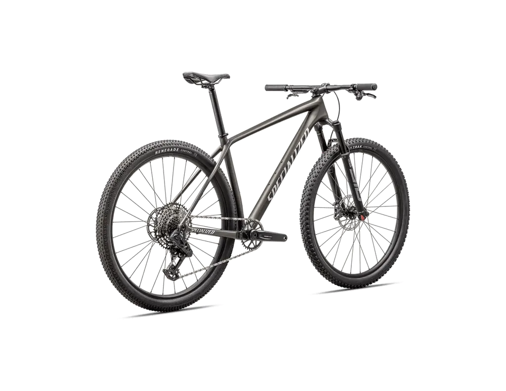 Specialized Epic HT Comp, Graycolor, M, Terrengsykkel Specialized Epic HT Comp, Graycolor, M, Terrengsykkel
