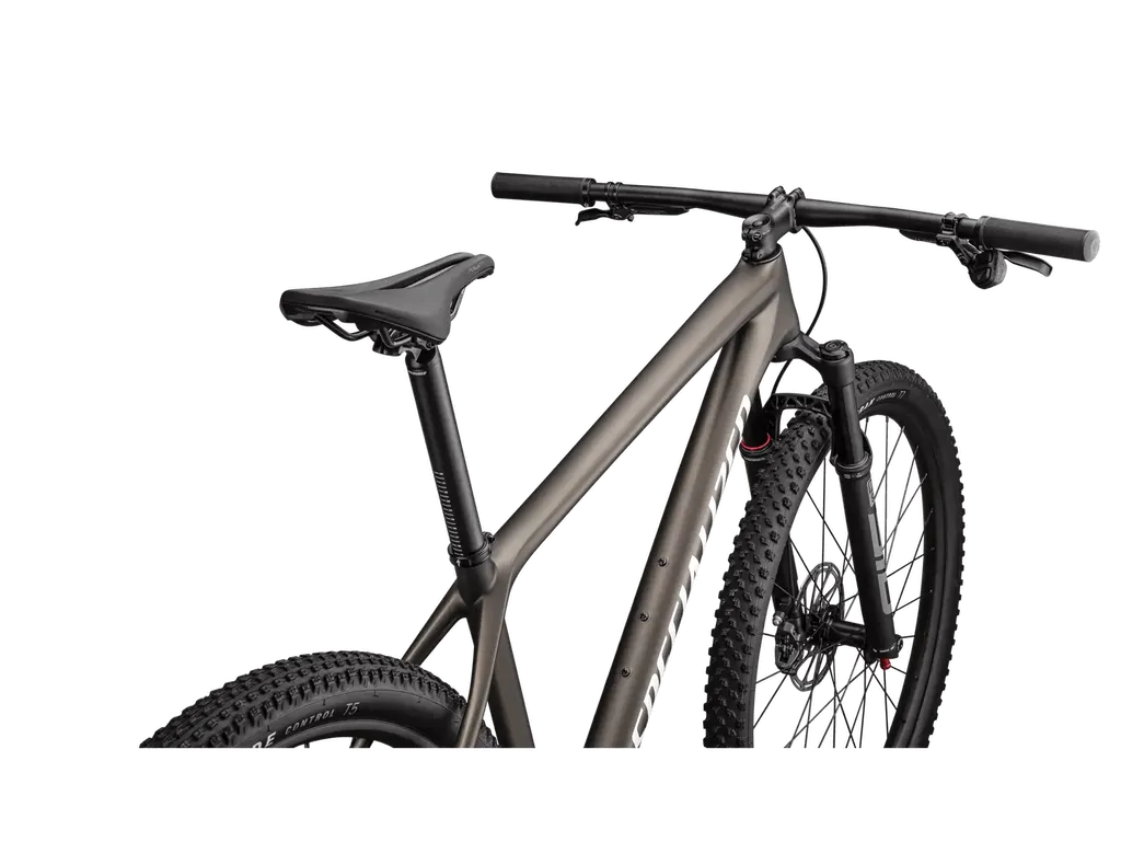 Specialized Epic HT Comp, Graycolor, M, Terrengsykkel Specialized Epic HT Comp, Graycolor, M, Terrengsykkel