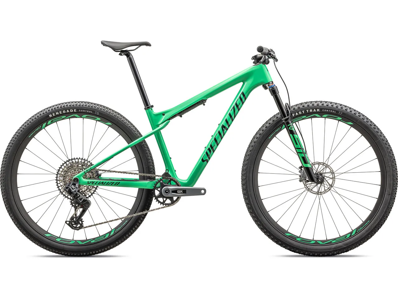 Specialized Epic World Cup Expert Carbon 29" Mountainbike, Terrengsykkel