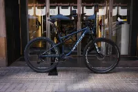 Specialized EXPERT Epic Demo Complete Bike Mountain Bike Sram X01 Specialized EXPERT Epic Demo Complete Bike Mountain Bike Sram X01