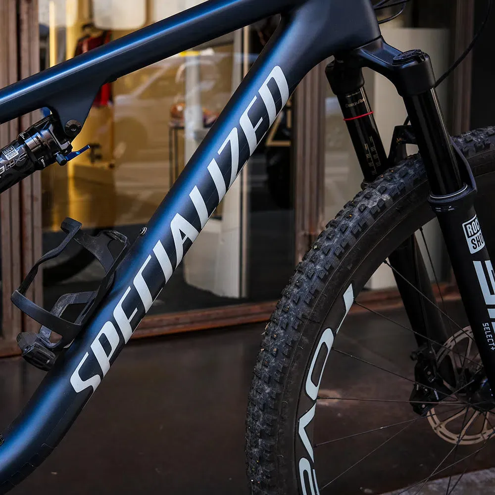 Specialized EXPERT Epic Demo Complete Bike Mountain Bike Sram X01, Terrengsykkel Specialized EXPERT Epic Demo Complete Bike Mountain Bike Sram X01, Terrengsykkel