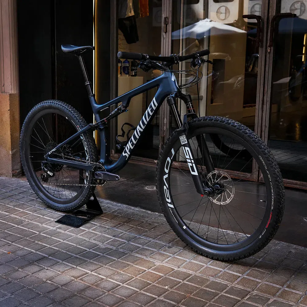 Specialized EXPERT Epic Demo Complete Bike Mountain Bike Sram X01, Terrengsykkel Specialized EXPERT Epic Demo Complete Bike Mountain Bike Sram X01, Terrengsykkel