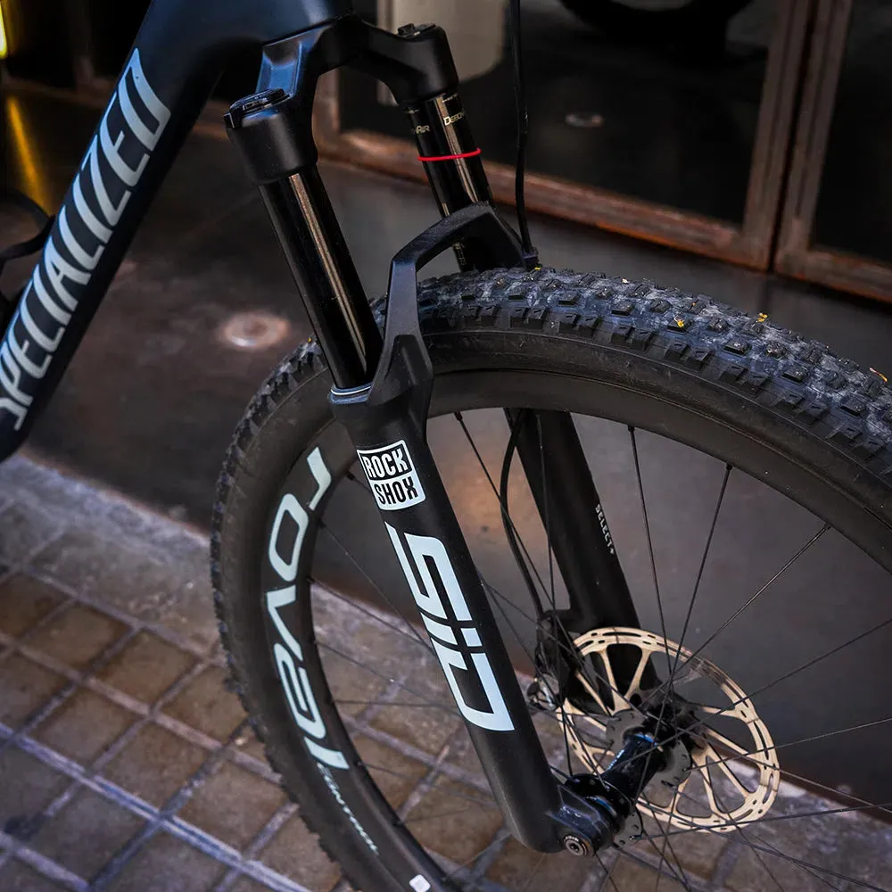 Specialized EXPERT Epic Demo Complete Bike Mountain Bike Sram X01, Terrengsykkel Specialized EXPERT Epic Demo Complete Bike Mountain Bike Sram X01, Terrengsykkel