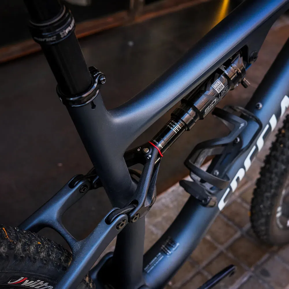 Specialized EXPERT Epic Demo Complete Bike Mountain Bike Sram X01, Terrengsykkel Specialized EXPERT Epic Demo Complete Bike Mountain Bike Sram X01, Terrengsykkel