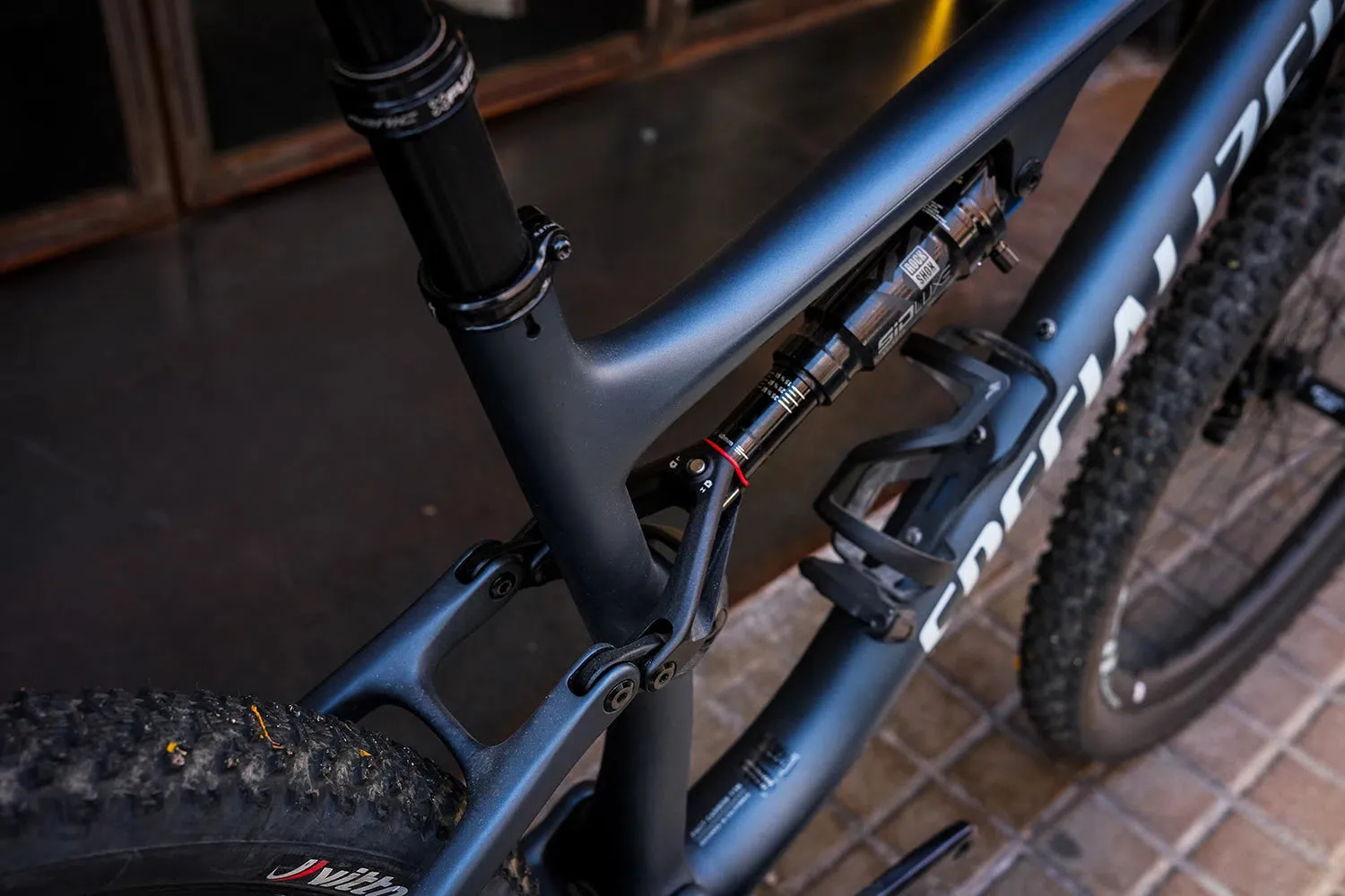 Specialized EXPERT Epic Demo Complete Bike Mountain Bike Sram X01, Terrengsykkel Specialized EXPERT Epic Demo Complete Bike Mountain Bike Sram X01, Terrengsykkel