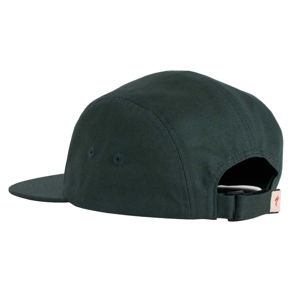 Specialized Eyes Graphic 5 Panel Camper Cap Specialized Eyes Graphic 5 Panel Camper Cap