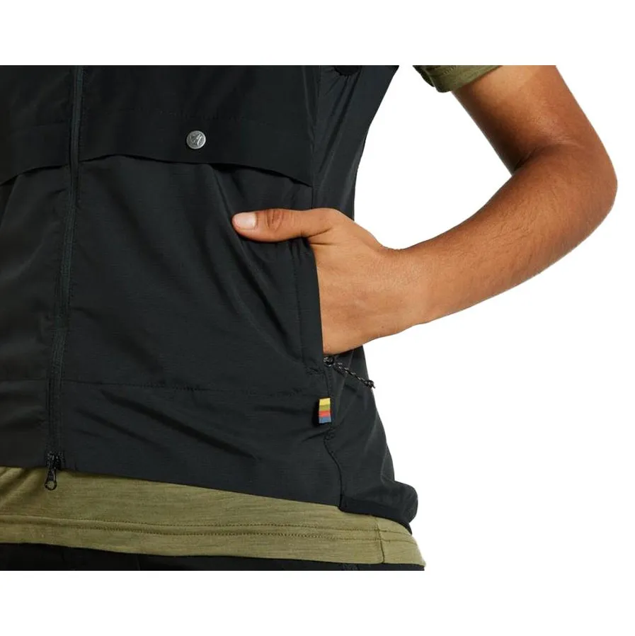Specialized Fjällräven Adventure Vest, Black Specialized Fjällräven Adventure Vest, Black