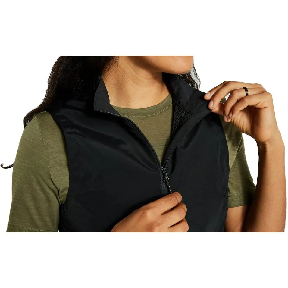 Specialized Fjällräven Adventure Vest, Black Specialized Fjällräven Adventure Vest, Black
