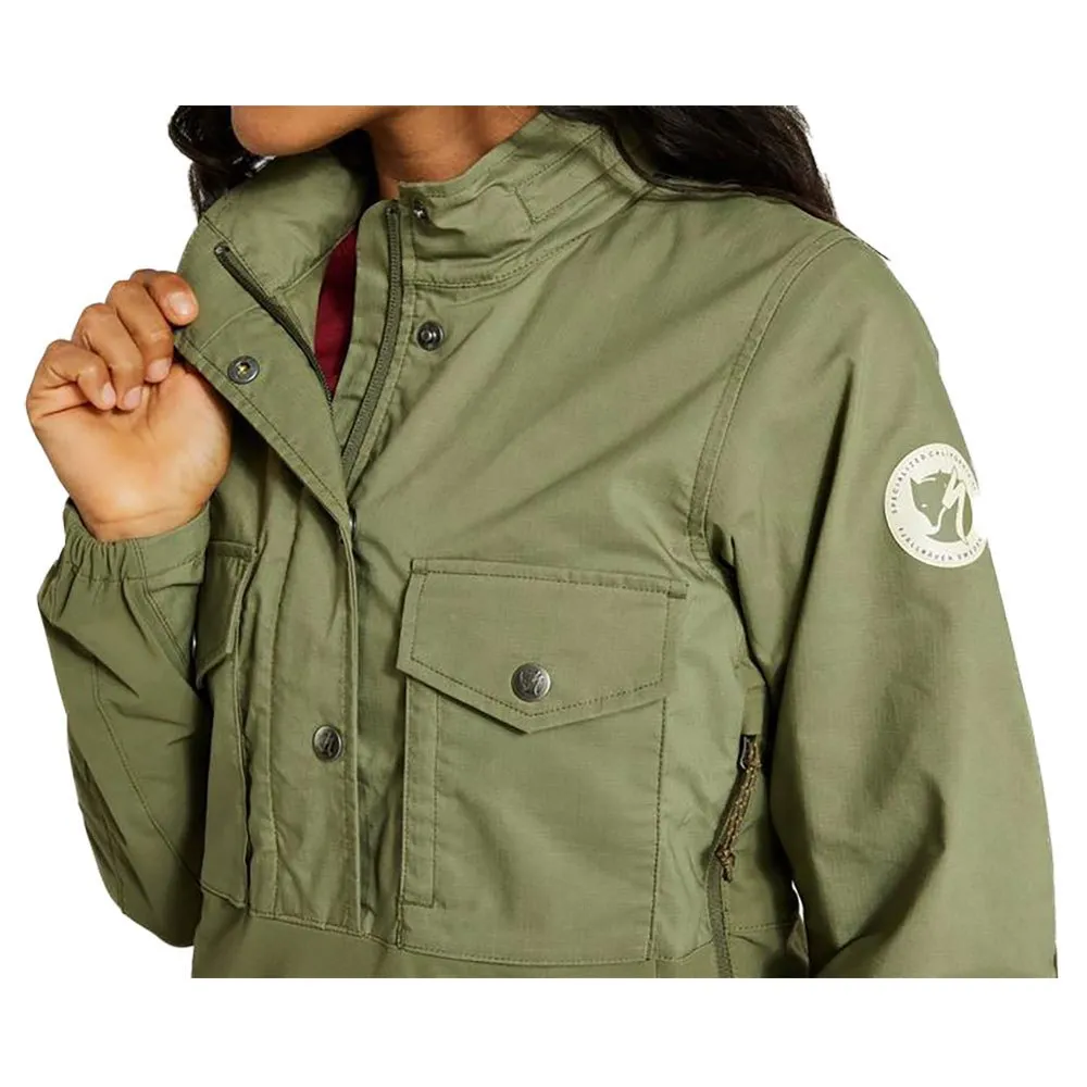 Specialized Fjällräven Räven Jakke, Green Specialized Fjällräven Räven Jakke, Green