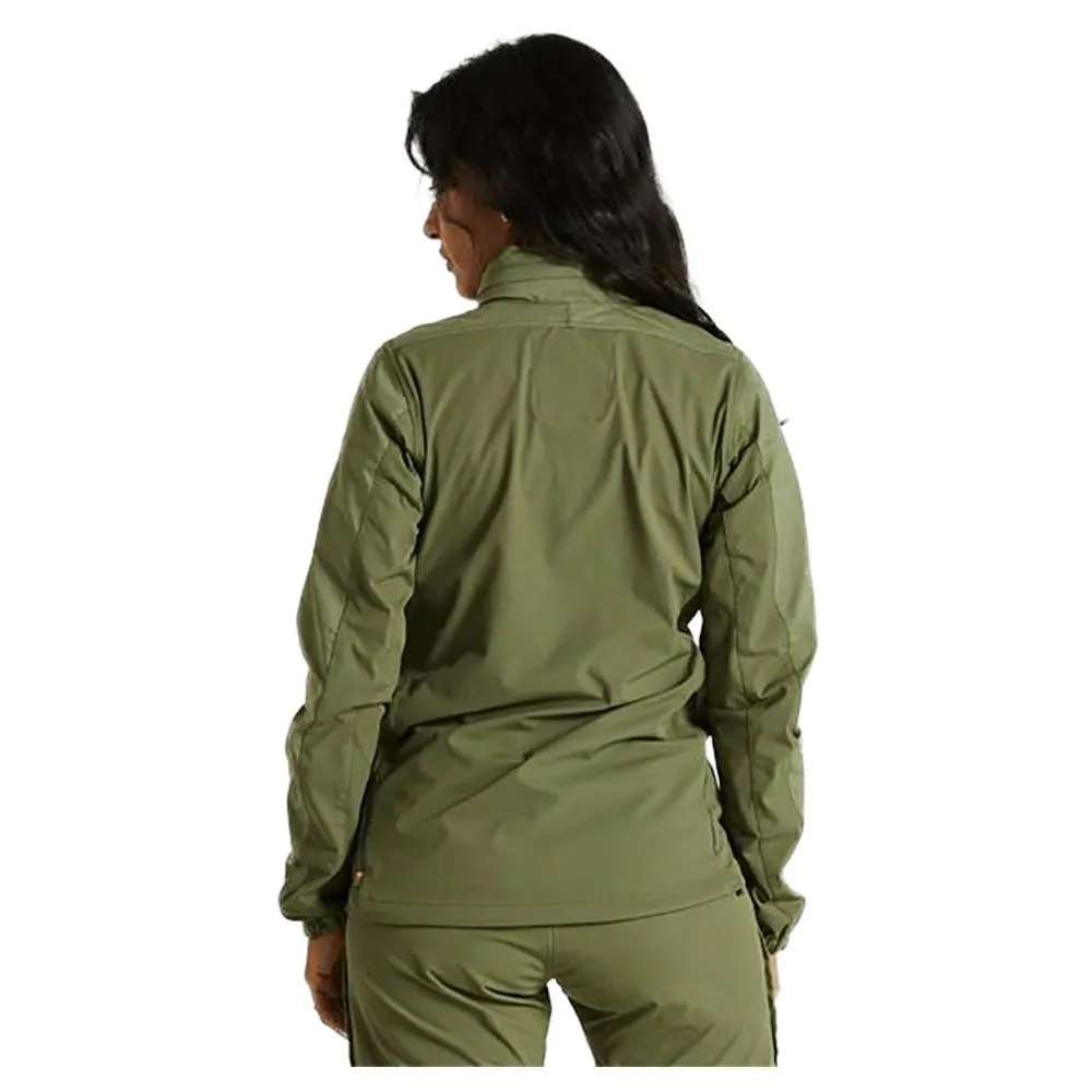 Specialized Fjällräven Räven Jakke, Green Specialized Fjällräven Räven Jakke, Green