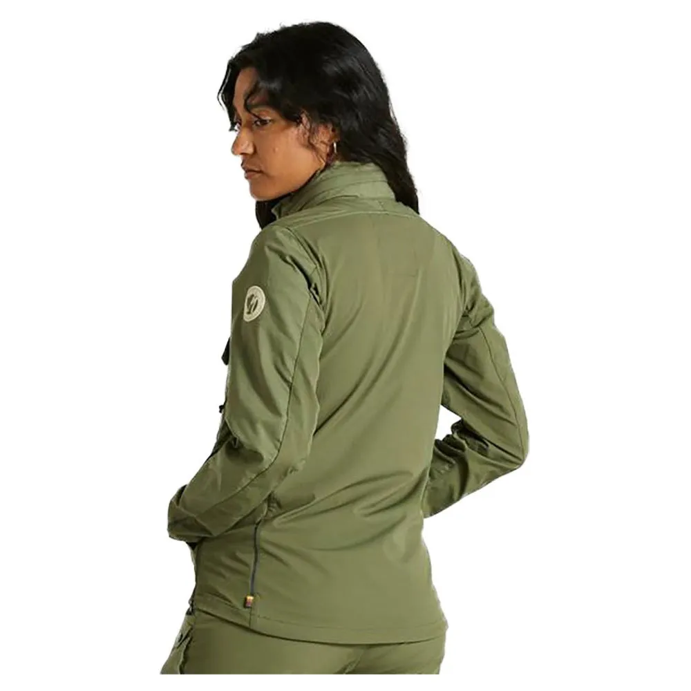 Specialized Fjällräven Räven Jakke, Green Specialized Fjällräven Räven Jakke, Green