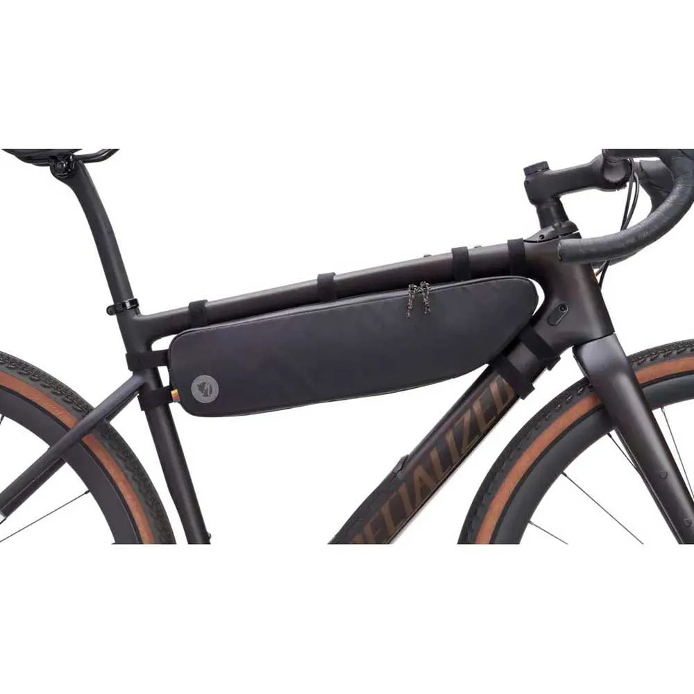 Specialized Fjällräven Rammeveske Refurbished, Black, L
