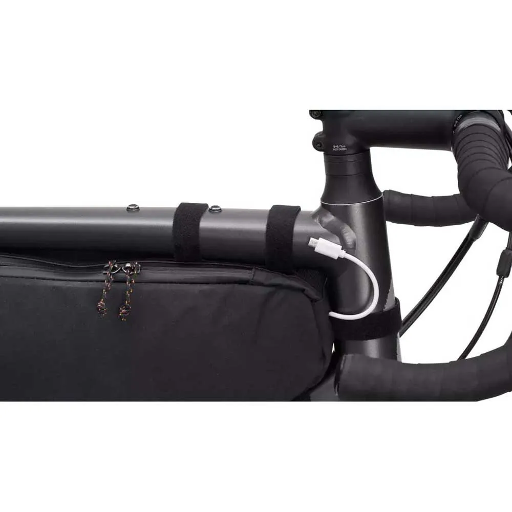 Specialized Fjällräven Rammeveske Refurbished, Black, L