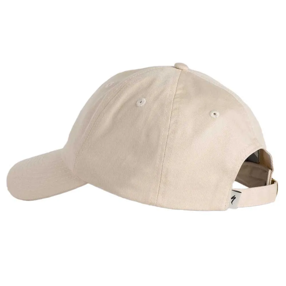 Specialized Flag Graphic 6 Panel Dad Cap