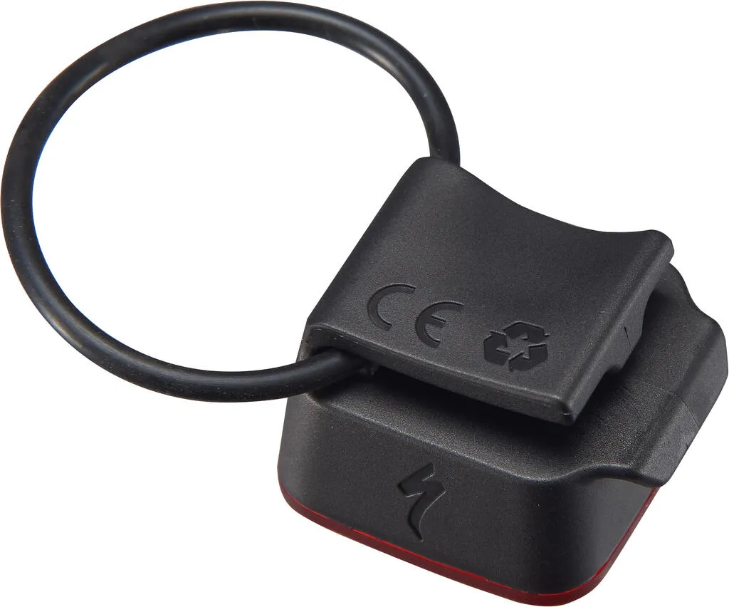 Specialized Flashback Baklys Taillight, Graycolor