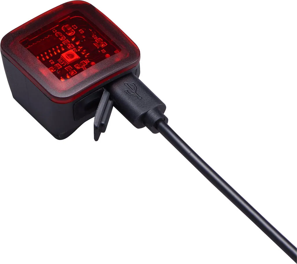 Specialized Flashback Baklys Taillight, Graycolor