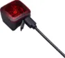 Specialized Flashback Baklys Taillight, Graycolor