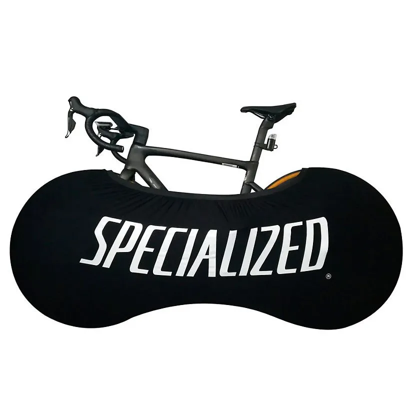 Specialized Flexible Sykkeldeksel, Black, One Size