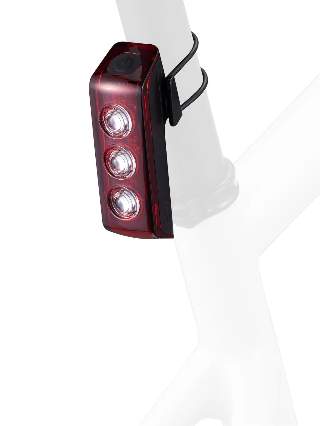 Specialized Flux 250R Taillight, Black, 250 Lysstyrker Specialized Flux 250R Taillight, Black, 250 Lysstyrker