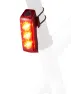 Specialized Flux 250R Taillight, Black, 250 Lysstyrker