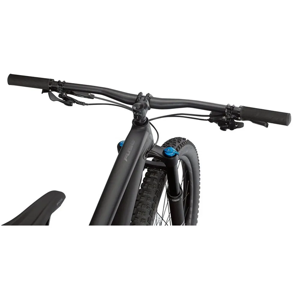 Specialized Fuse Expert 29´´ Terrengsykkel, Satin black / gloss black, S