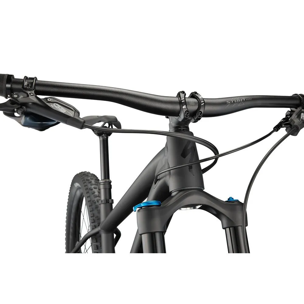Specialized Fuse Expert 29´´ Terrengsykkel, Satin black / gloss black, S