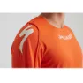 Specialized Gravity Langarmet Enduro-sykkeltrøye, Fiery red, S