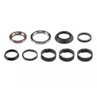 Specialized HDS Complete Integrated Headset Top Cove/Spacers Specialized HDS Complete Integrated Headset Top Cove/Spacers