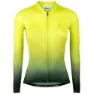 Specialized Hyprviz Sl Air Langermet Trøye, Black / yellow, XL