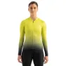 Specialized Hyprviz Sl Air Langermet Trøye, Black / yellow, XL