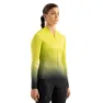 Specialized Hyprviz Sl Air Langermet Trøye, Black / yellow, XL