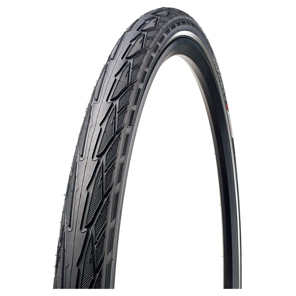 Specialized Infinity Sport Reflect 700c X 38 Stiv Graveldekk, Black, 700C x 38, Sykkeldekk