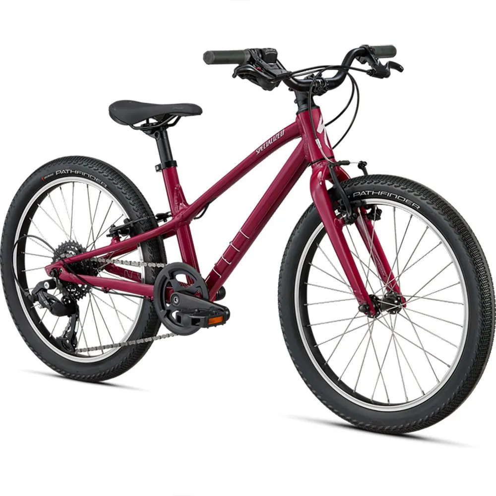 Specialized Jett 20´´ 2023 Sykkel, Raspberry / uv lilac, One Size, Barnesykkel